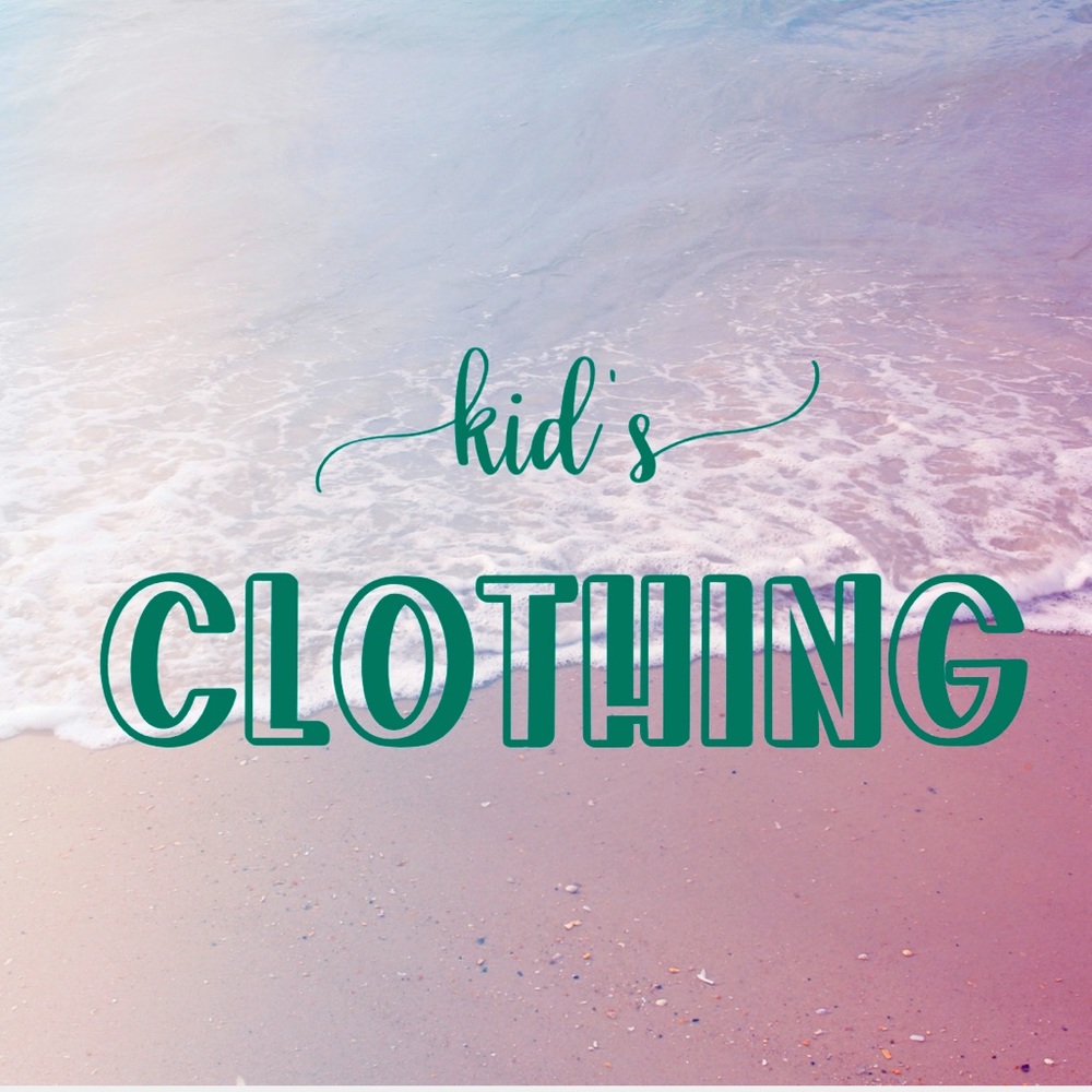 Kid’s Clothing